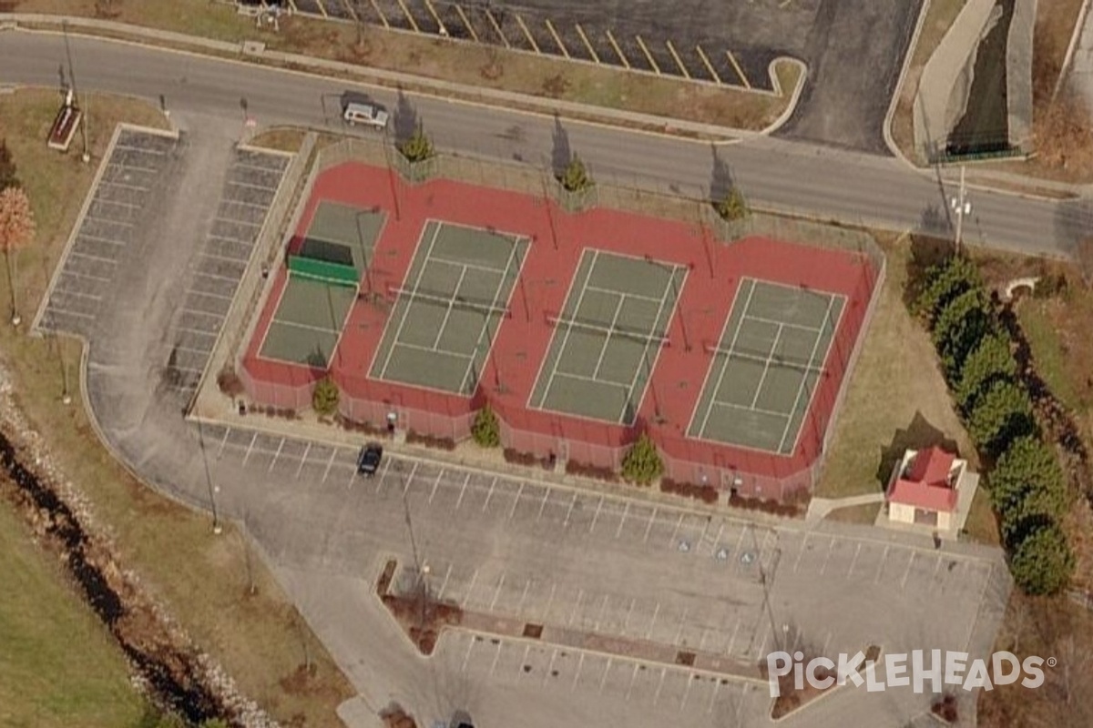 Photo of Pickleball at Rotary Park